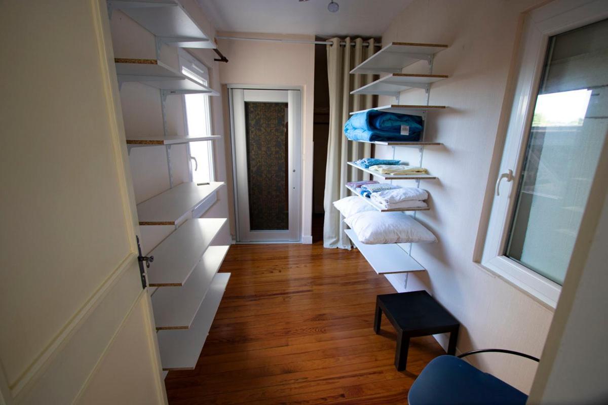 Gite 1 à 9 personnes Hagetmau coeur de ville Exterior foto